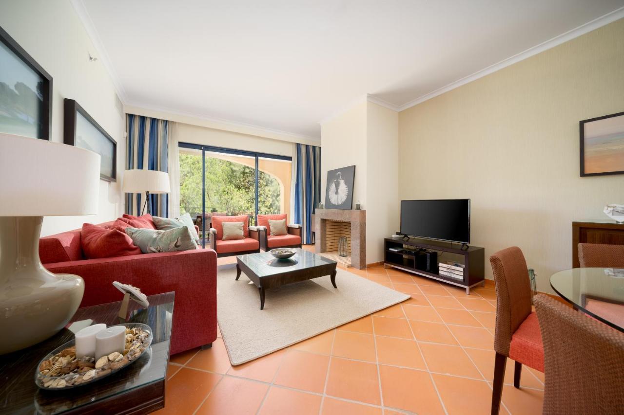 Al - Apartamentos Vila Sol F5 Bloco 3 Quarteira Eksteriør billede