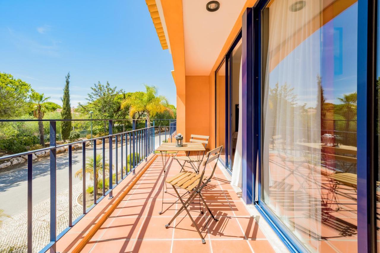 Al - Apartamentos Vila Sol F5 Bloco 3 Quarteira Eksteriør billede